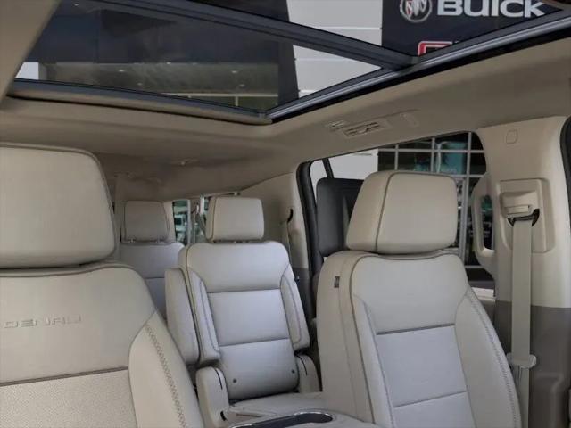 2026 GMC Yukon XL 4WD Denali