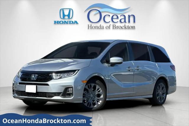 2026 Honda Odyssey Touring for sale in Brockton, MA