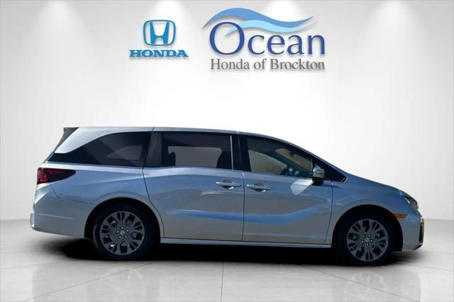 2026 Honda Odyssey Touring