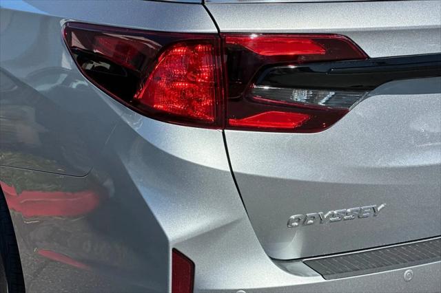 2026 Honda Odyssey Touring