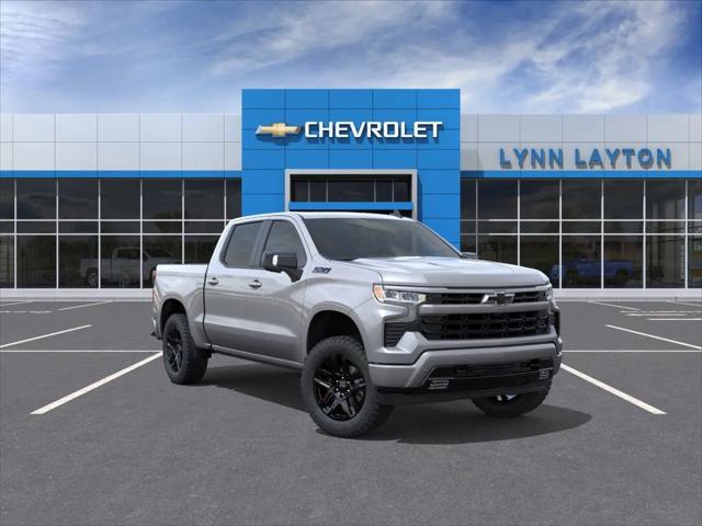 2026 Chevrolet Silverado 1500 4WD Crew Cab Short Bed RST for sale in Decatur, AL