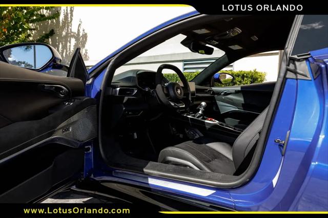 2025 Lotus Emira V6