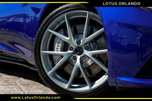2025 Lotus Emira V6