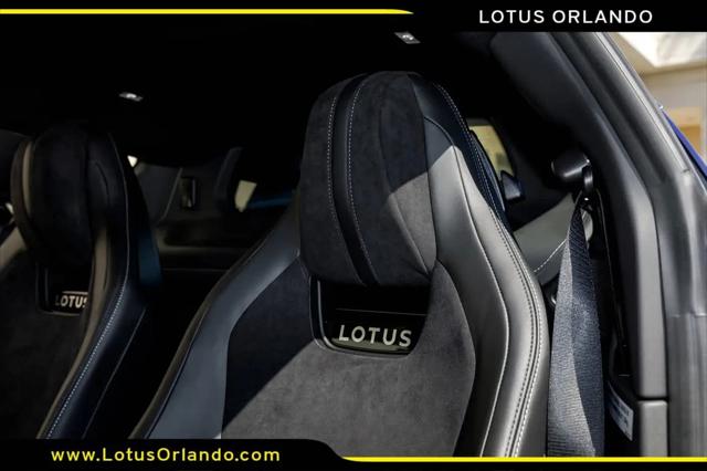 2025 Lotus Emira V6