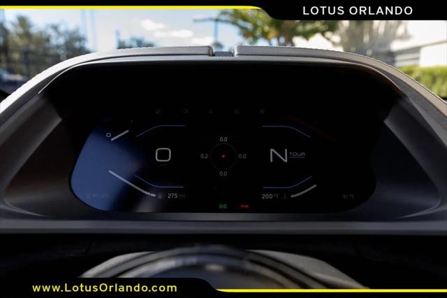 2025 Lotus Emira V6
