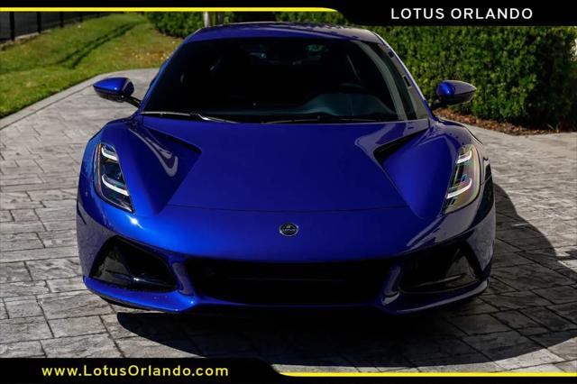 2025 Lotus Emira V6