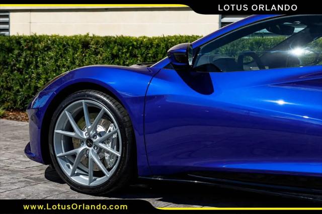 2025 Lotus Emira V6