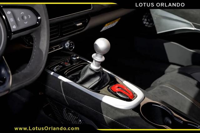 2025 Lotus Emira V6