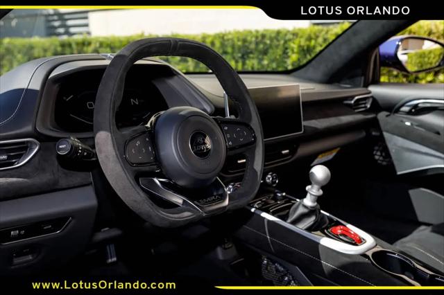 2025 Lotus Emira V6
