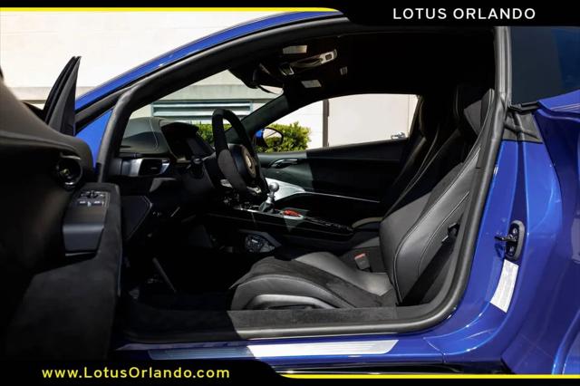 2025 Lotus Emira V6
