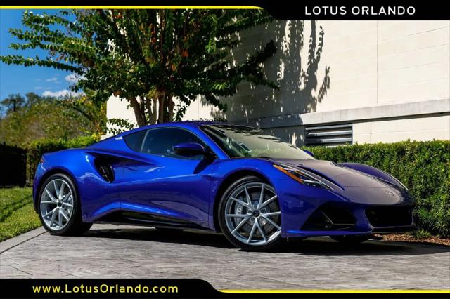 2025 Lotus Emira V6