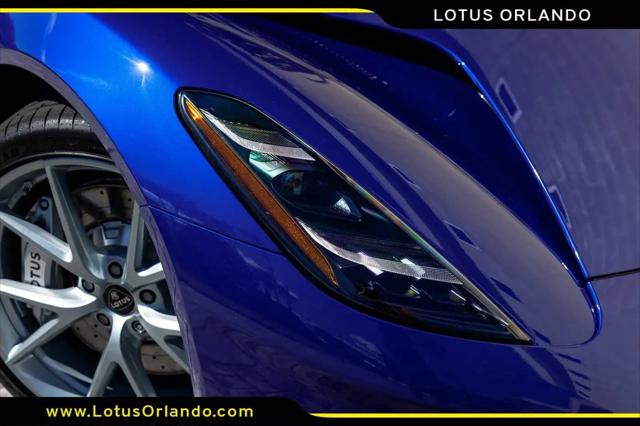 2025 Lotus Emira V6