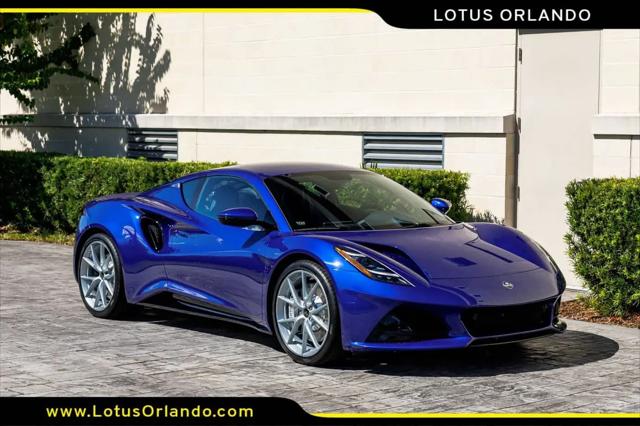 2025 Lotus Emira V6