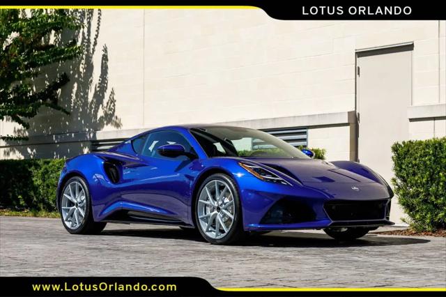 2025 Lotus Emira V6