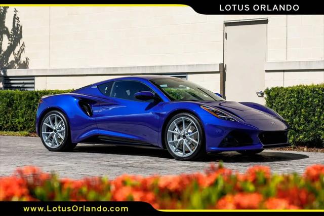2025 Lotus Emira V6