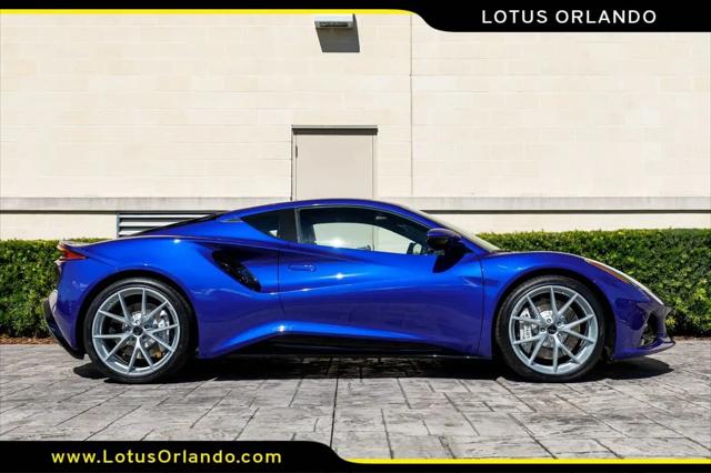 2025 Lotus Emira V6