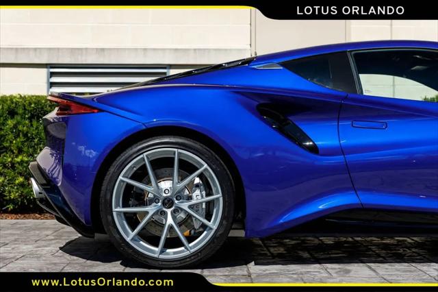 2025 Lotus Emira V6