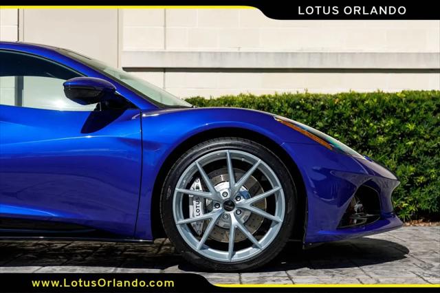 2025 Lotus Emira V6
