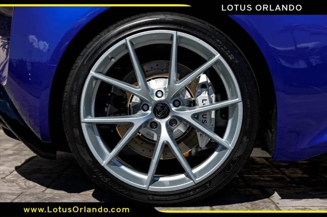 2025 Lotus Emira V6