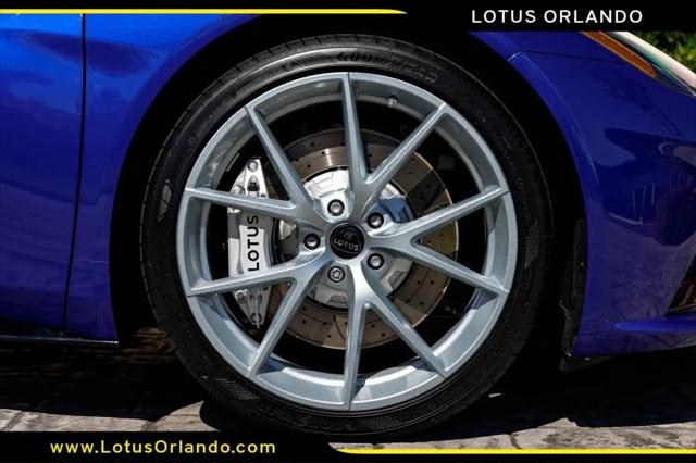 2025 Lotus Emira V6