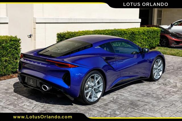 2025 Lotus Emira V6