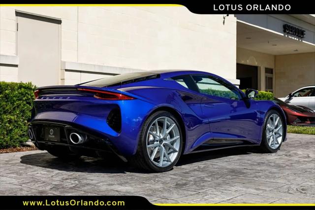2025 Lotus Emira V6
