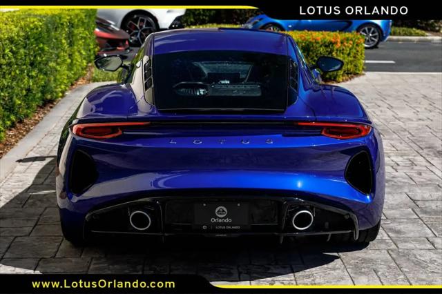 2025 Lotus Emira V6