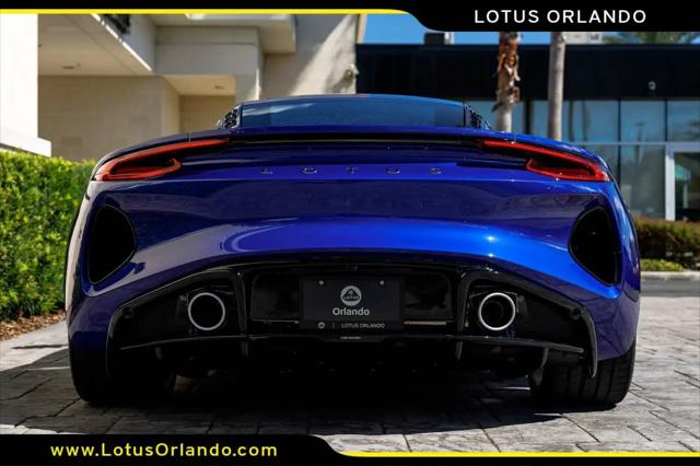 2025 Lotus Emira V6