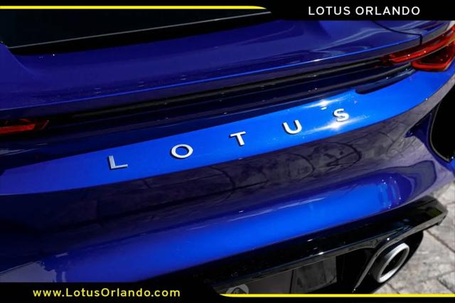 2025 Lotus Emira V6