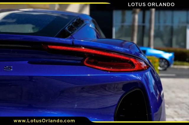 2025 Lotus Emira V6