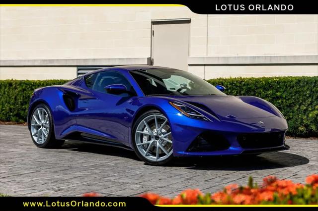 2025 Lotus Emira V6