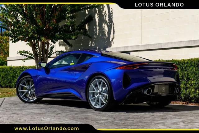 2025 Lotus Emira V6