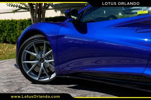 2025 Lotus Emira V6