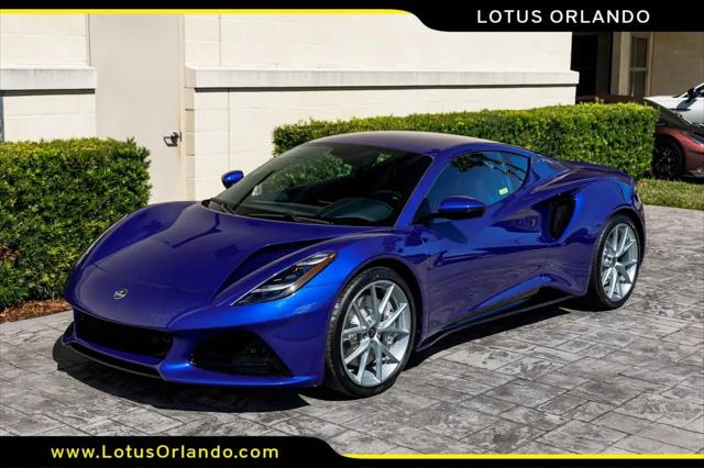 2025 Lotus Emira V6