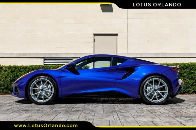 2025 Lotus Emira V6