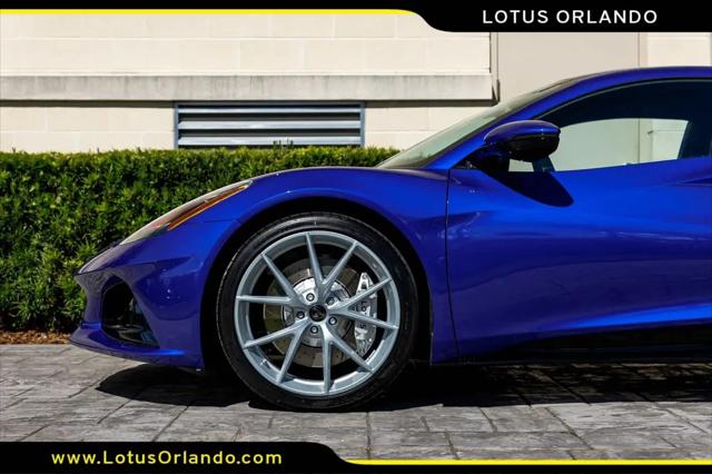 2025 Lotus Emira V6