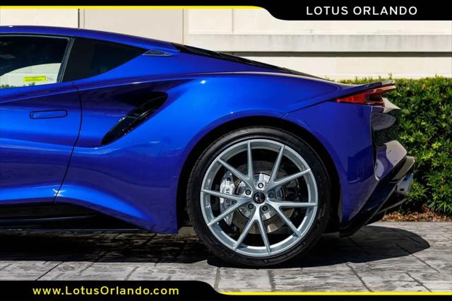 2025 Lotus Emira V6