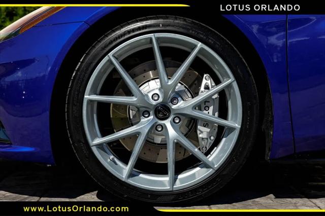 2025 Lotus Emira V6