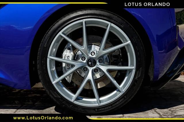 2025 Lotus Emira V6