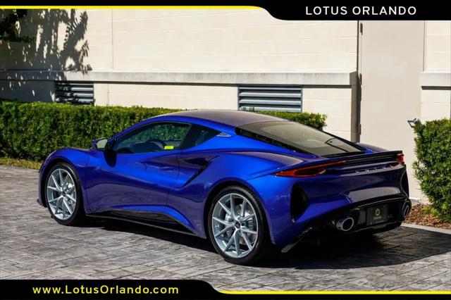 2025 Lotus Emira V6