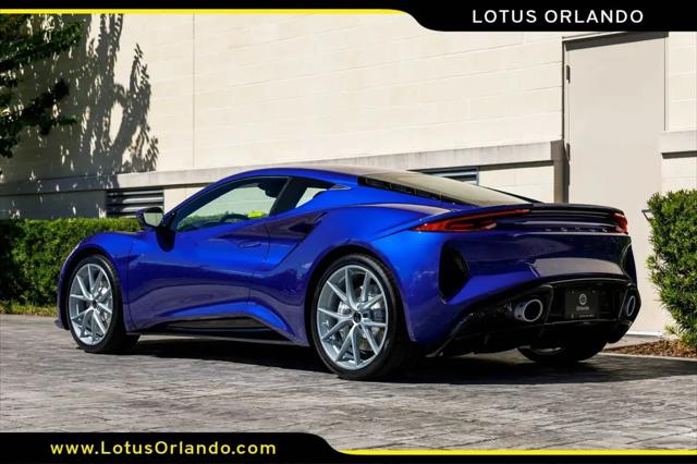 2025 Lotus Emira V6