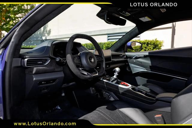 2025 Lotus Emira V6