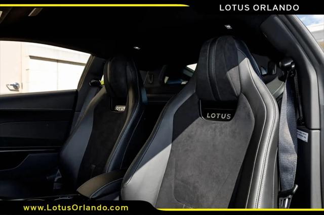 2025 Lotus Emira V6