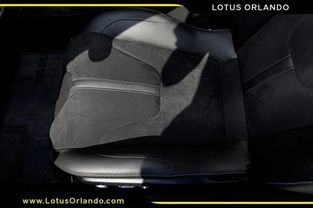 2025 Lotus Emira V6