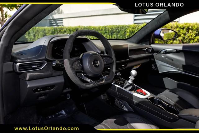2025 Lotus Emira V6