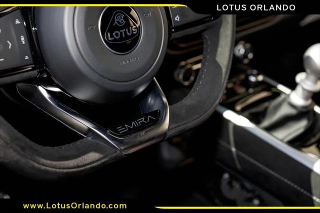 2025 Lotus Emira V6