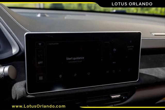 2025 Lotus Emira V6