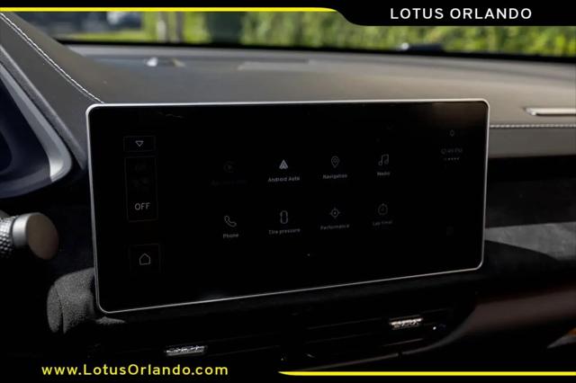 2025 Lotus Emira V6