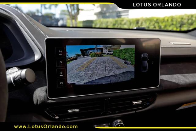 2025 Lotus Emira V6
