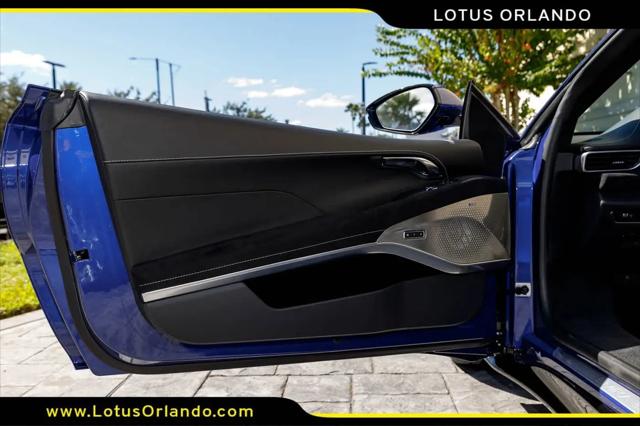 2025 Lotus Emira V6